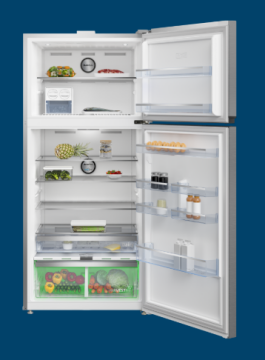 Beko 983630 Eı Nf Inoks Buzdolabı