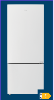 Beko 674533 MB Beyaz Buzdolabı