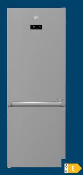 Beko 670514 Eı Nf Kombı Inox Buzdolabı