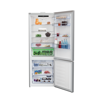 Beko 670514 Eı Nf Kombı Inox Buzdolabı