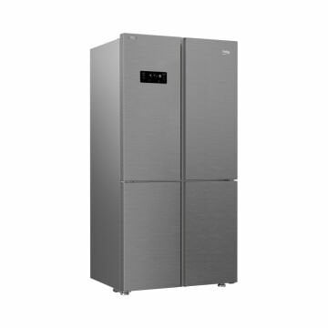 Beko 191625 EI Inox Gardırop Tipi Buzdolabı