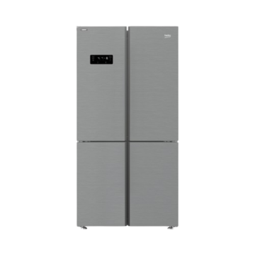 Beko 191625 EI Inox Gardırop Tipi Buzdolabı