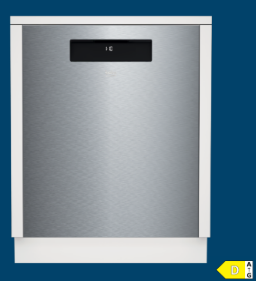 Beko BMA 6340 I Tezgah Altı Bulaşık Makinesi