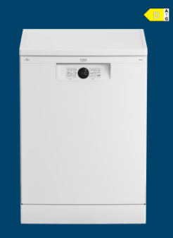 Beko Bm 5045   5 Prgm Beyaz Bulaşık