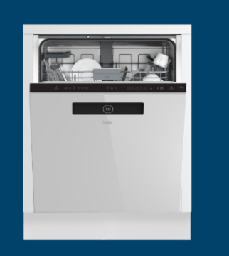 Beko Bbc 160 B Tezgah Altı Ankastre Bulaşık Makinesi