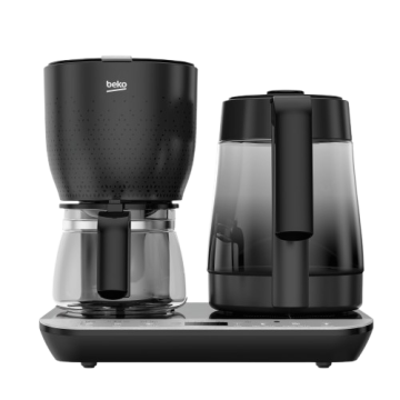 Beko CFM 8449 I Dem® Deluxe Otomatik Çay & Filtre Kahve Makinesi