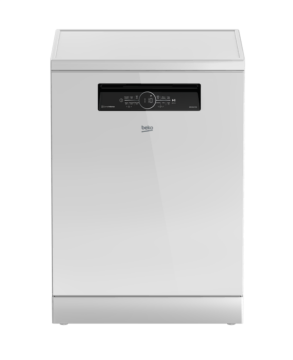 Beko BM 6047 BC 6 Programlı Beyaz Cam Bulaşık Makinesi