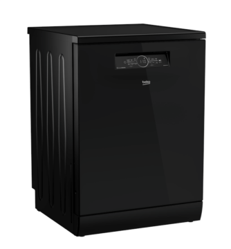 Beko BM 6047 SC 6 Programlı Siyah Cam Bulaşık Makinesi
