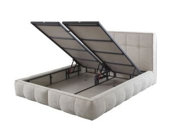 Arno Pera Elite 160X200 Bazalı Karyola(Baza+Başlık)