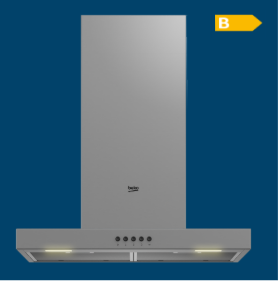 BEKO BDT 6060 I T TİPİ METAL INOKS DAVLUMBAZ