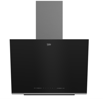 Beko BDE 6062 S Siyah Duvar Tipi Davlumbaz