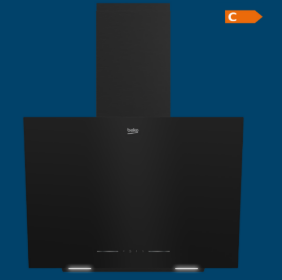 Beko BDE 6040 S Duvar Tipi Davlumbaz