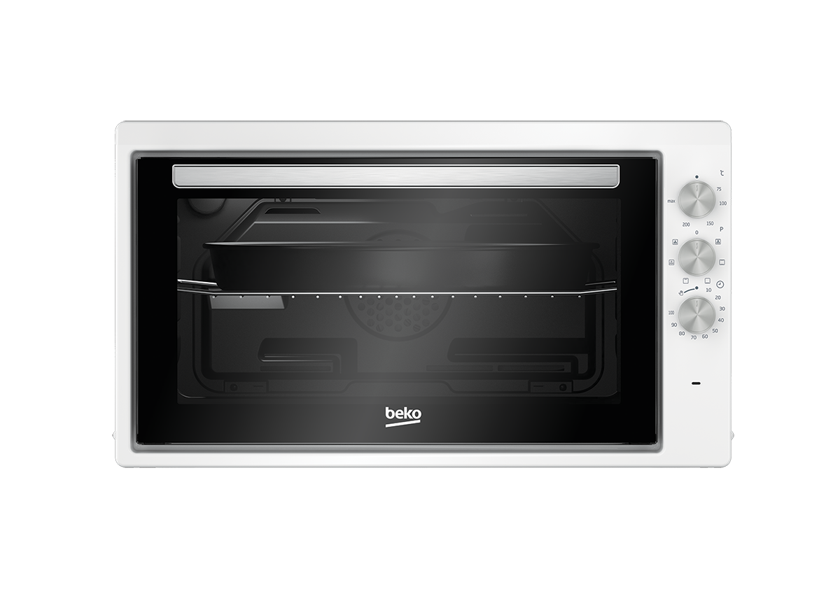 Beko Bsuf 5000 Meb 50 Lt Beyaz Set Ustu Fırın