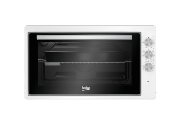 Beko Bsuf 5000 Meb 50 Lt Beyaz Set Ustu Fırın