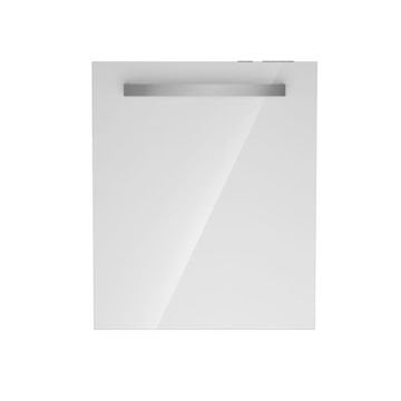 Silverline Ön Kapak Beyaz Camlı D11042