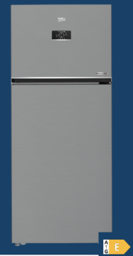 Beko 978556 EI No-Frost Dijital Ekran Inox Buzdolabı