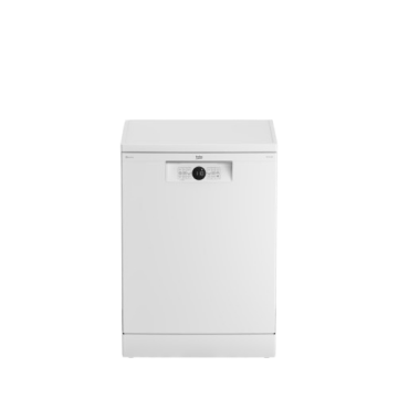 Beko BM 4144 WF 4 Program Beyaz Wifili Bulaşık Makinesi