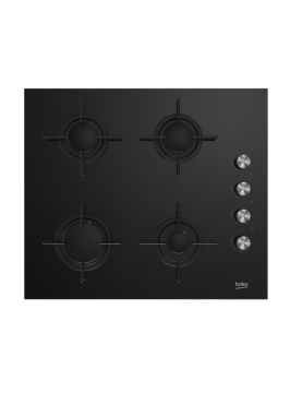 Beko Bstoc 826 S Sıyah Cam Ocak-8Mm