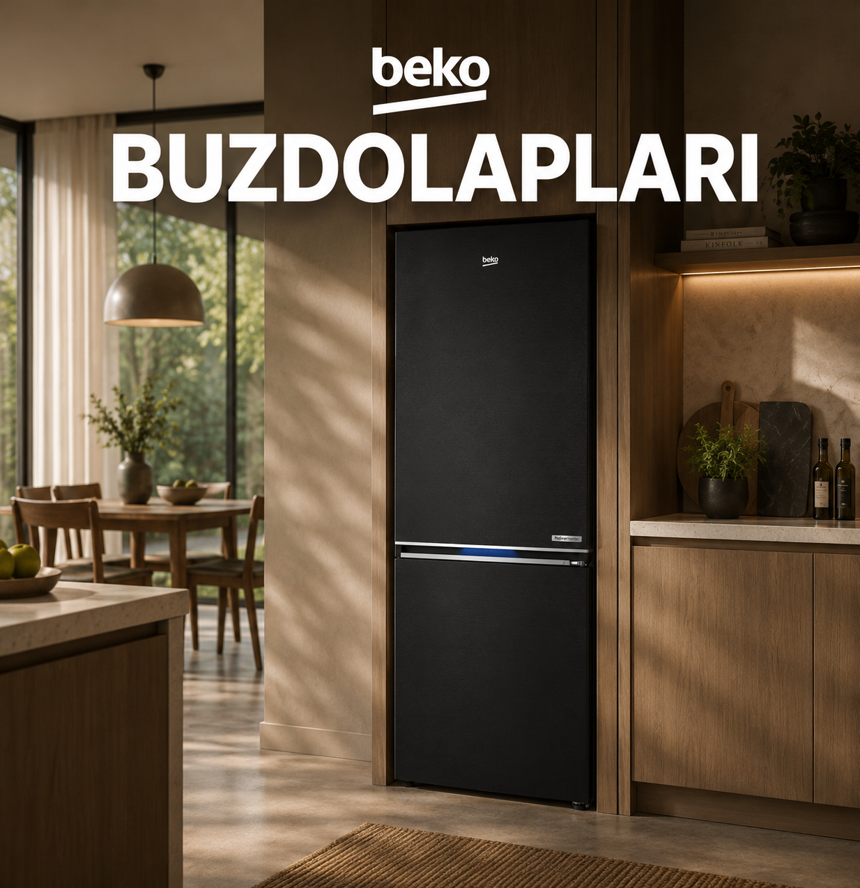 BUZDOLAPLARI