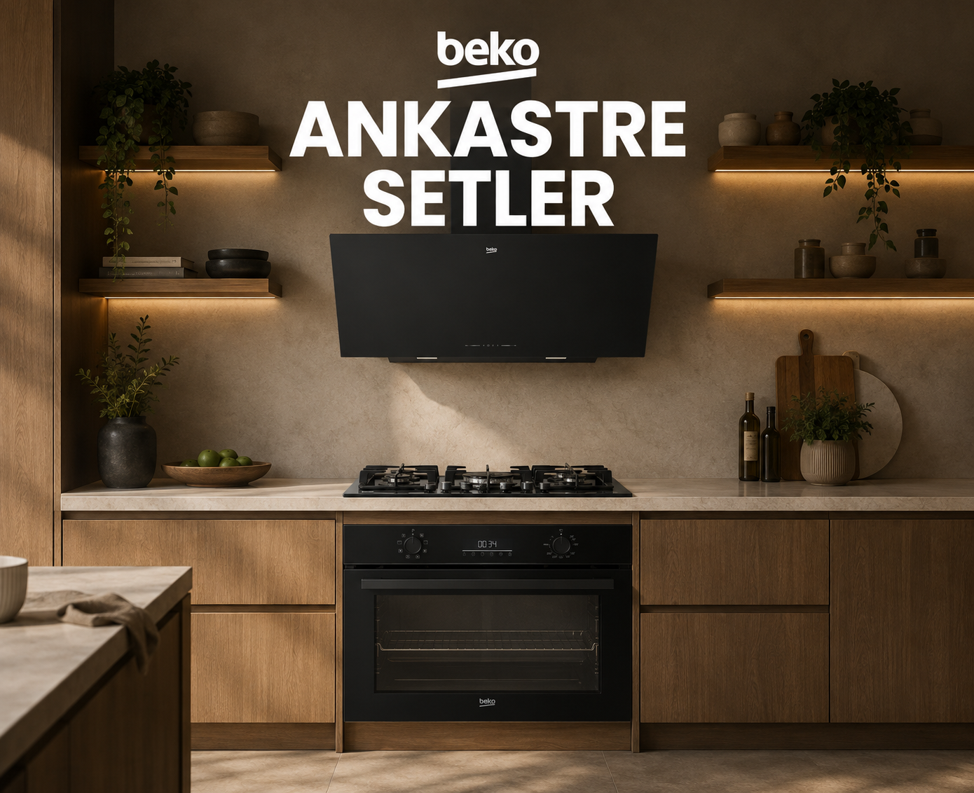 ANKASTRE SET